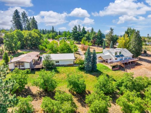 2685 Mace Rd, Snowline Camp, CA 95709-9609