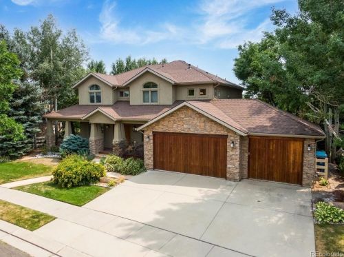 4484 Fairway Ln, Westminster CO  80023-9566 exterior