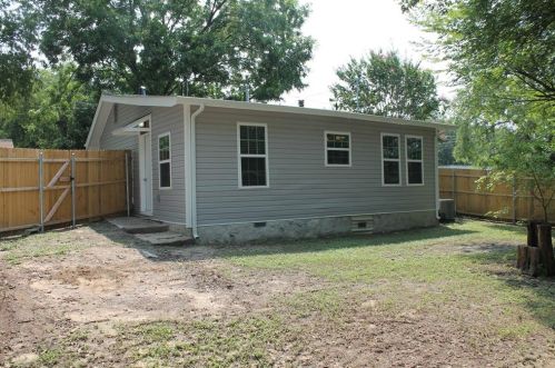 6055 Anahuac Ave, Fort Worth TX  76114-2405 exterior