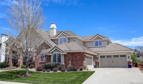 15771 Progress Dr, Denver CO  80015-4257 exterior