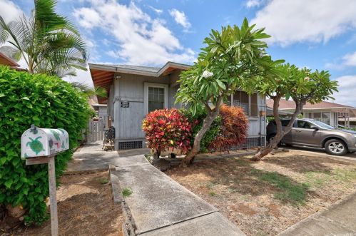 3123 George St, Honolulu HI  96815-4314 exterior