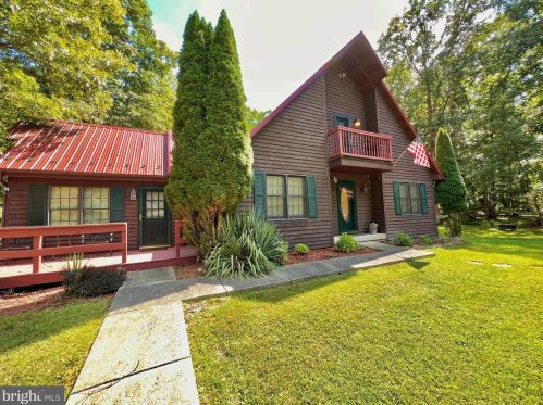 189 Lyle House Rd, Mathias WV  26812 exterior