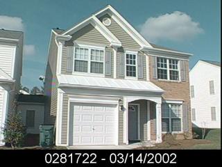107 Brentfield Loop, Cary NC  27560-6875 exterior