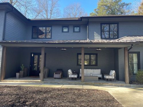 5410 High Point Rd, Atlanta GA  30342-1447 exterior