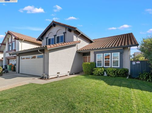 1340 Yosemite Way, Hayward, CA 94545-2046