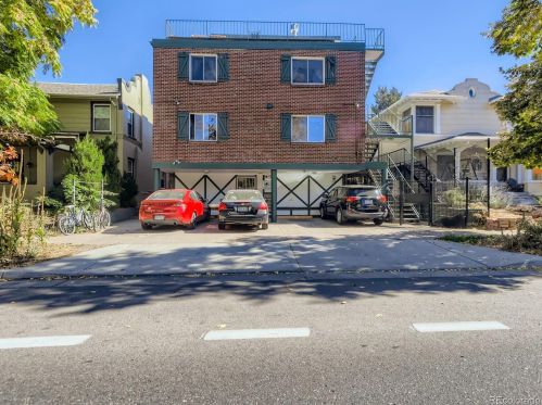 1140 Downing St, Denver CO  80218-2981 exterior