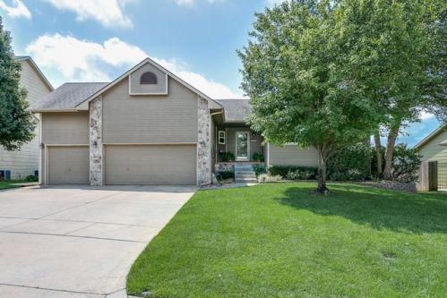 1107 Southcrest Cir, Derby, KS 67037-3442