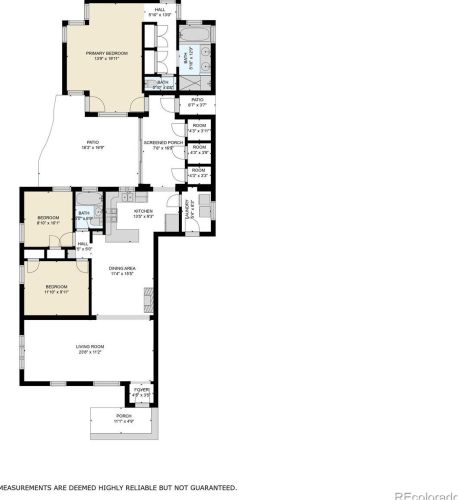 1021 Locust St, Denver CO 80222-7409 exterior