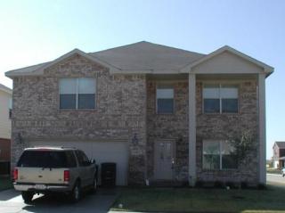 2100 Laughlin Rd, Fort Worth TX  76177-7370 exterior