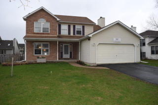 1817 Chestnut Hill Rd, Plainfield, IL 60586-8512