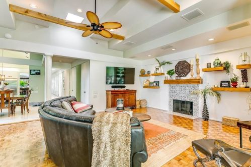 4140 Tamworth Rd, Fort Worth TX  76116-8122 exterior