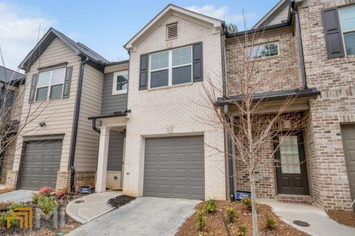 3132 Meadowstone Ln, Atlanta GA  30331-2939 exterior