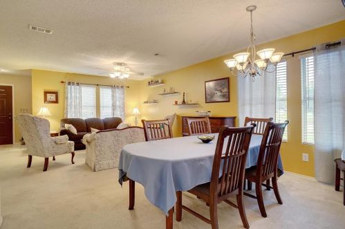 5232 Bedfordshire Dr, Fort Worth TX  76135-1437 exterior