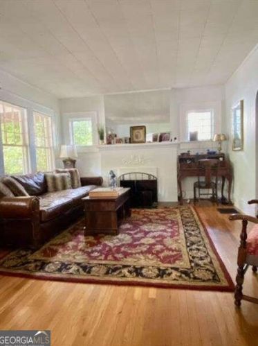580 Elmwood Dr, Atlanta GA  30306-3642 exterior