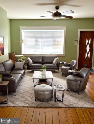 1229 12 St, Philadelphia PA 19147-4903 exterior