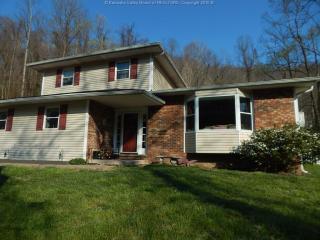 116 Courtney Dr, Ashford WV  25009-9549 exterior