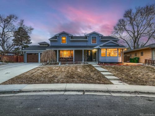 3839 Allison Cir, Denver, CO 80033-4533