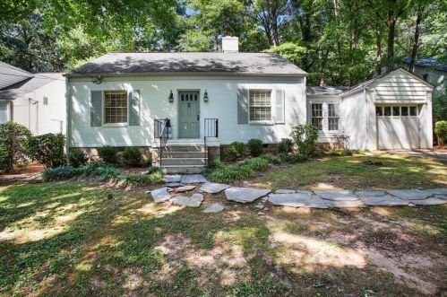1912 Edinburgh Ter, Atlanta GA  30307-1114 exterior