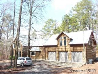 356 Ashemont Rd, Aberdeen NC  28315-5509 exterior