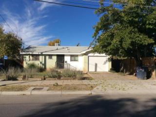 1109 12th St, Albuquerque NM  87104-2111 exterior