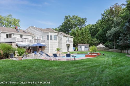 34 Barbara Ter, Middletown NJ 07748-1202 exterior