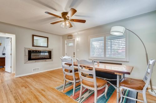 3071 Eudora St, Denver CO  80207-2664 exterior