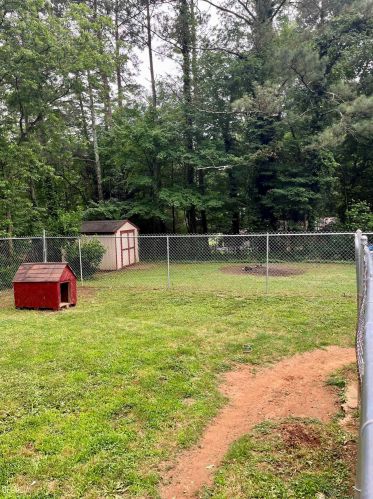 111 Hillcrest Dr, Stockbridge GA  30281-1764 exterior