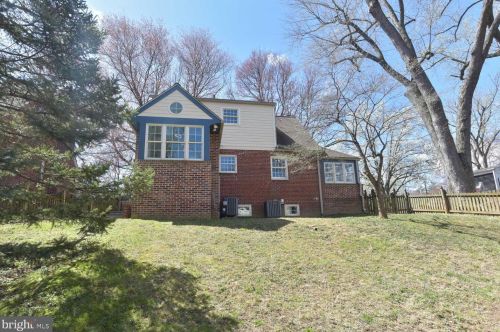 9305 Mintwood St, Silver Spring MD 20901-3523 exterior