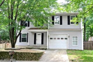 63 Fox Run Way, Arnold MD  21012-1865 exterior