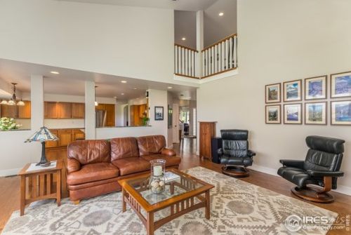 4451 Eagle Lake Dr, Fort Collins CO  80524-9672 exterior