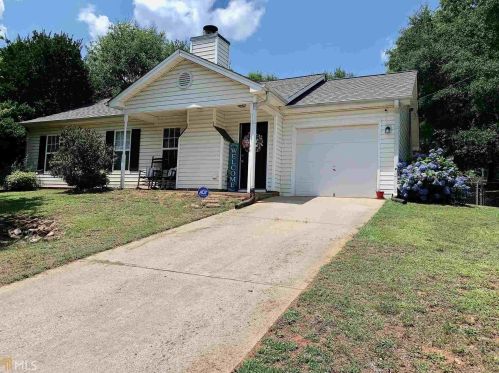 225 Georgia Belle Dr, Jefferson GA  30549-1499 exterior