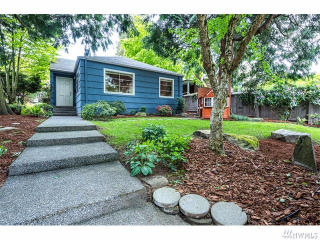6831 35th Ave, Seattle WA  98117-6108 exterior