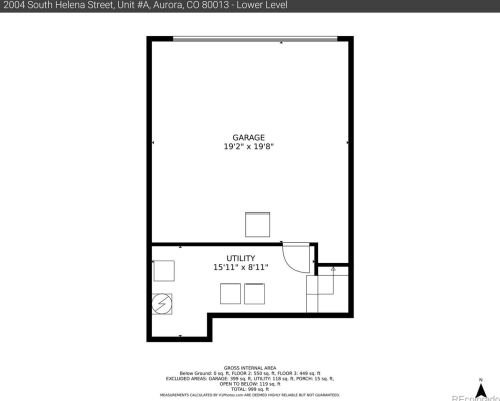 2004 Helena St, Denver CO  80013-4011 exterior