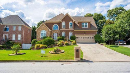 3241 Masters Pass Ln, Lithonia, GA 30039-4717
