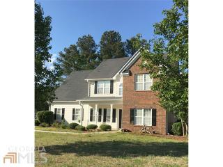 14 Beckman Ct, Dallas GA  30132-0418 exterior