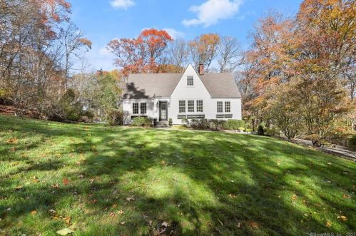55 Range Rd, Wilton, CT 06897-3916