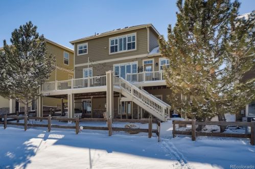 11860 Ml Vly St, Parker CO 80138-8793 exterior