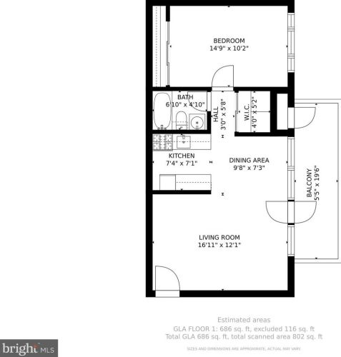 4209 Americana Dr, Annandale, VA 22003-4704