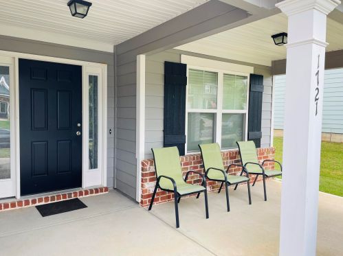 1721 Edenburg Way, Evans GA  30809-8423 exterior