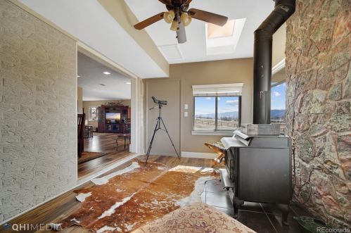 1547 Perry Park Rd, Deckers CO 80135-8511 exterior