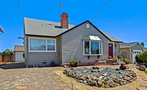 615 Santa Florita Ave, Millbrae, CA 94030-1203