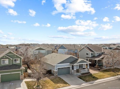 284 Sakata St, Denver CO  80601-4625 exterior