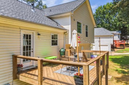 200 Kerry Dr, Big Canoe GA  30143-8378 exterior