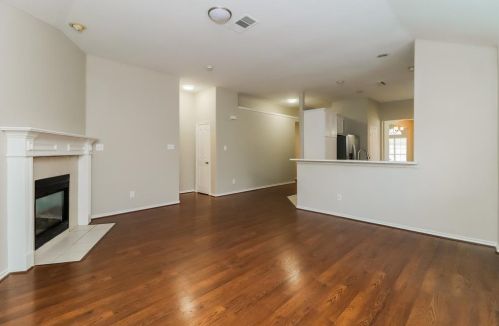 4904 Woodmeadow Dr, Fort Worth TX  76135-1823 exterior