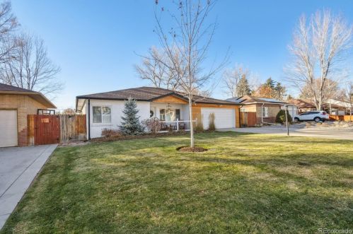 3151 Williams St, Englewood CO  80113-3035 exterior