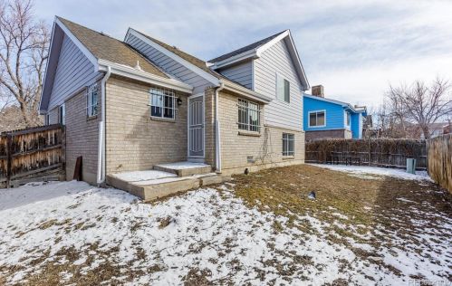 1737 Granby Ct, Denver CO  80011-4457 exterior