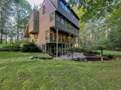 12 Cone Mountain Rd, Granby, CT 06090-1419