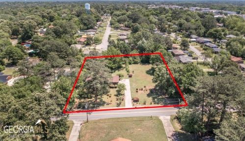 304 Belmont Dr, Warner Robins GA  31088-5546 exterior