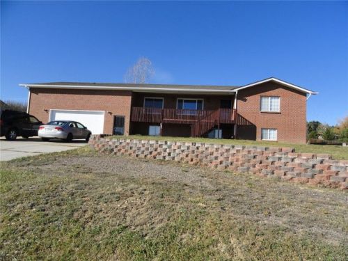 741 Paddock St, Elizabeth CO  80107-7579 exterior