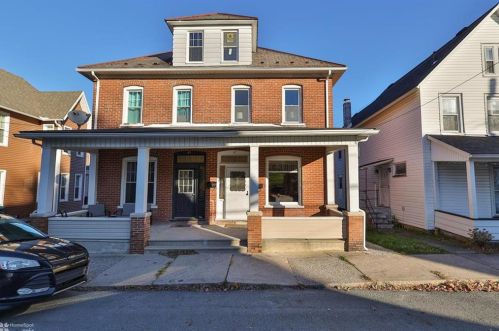 47 6th St, Bangor PA  18013-1827 exterior